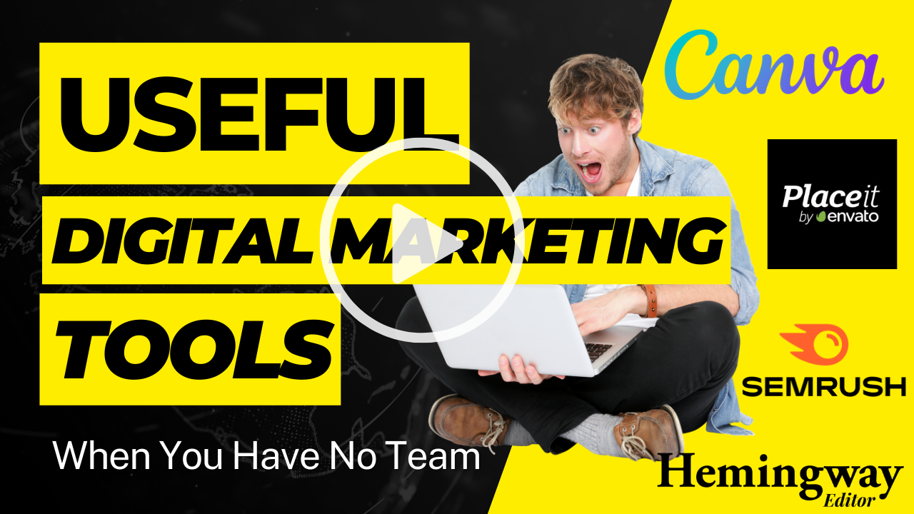 5 Useful Digital Marketing Tools